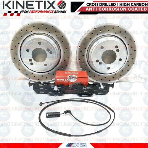 Per bmw e46 dischi freno - per, m3