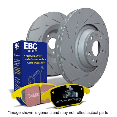 Dischi anteriori ebc ultimax - dischi, e