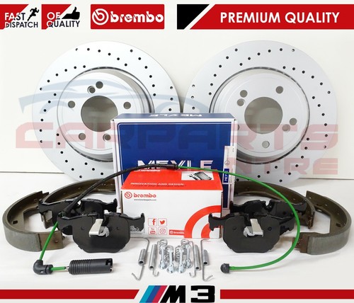 Per bmw e46 2 dischi - bmw,