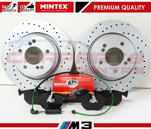 Per bmw e46 2 - bmw, dischi