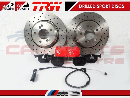 Per bmw e46 2 dischi - per,