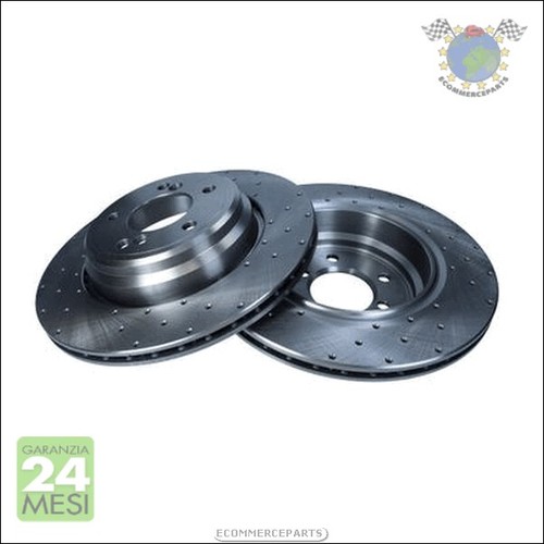 Kit dischi freno maxgear - kit, 2x