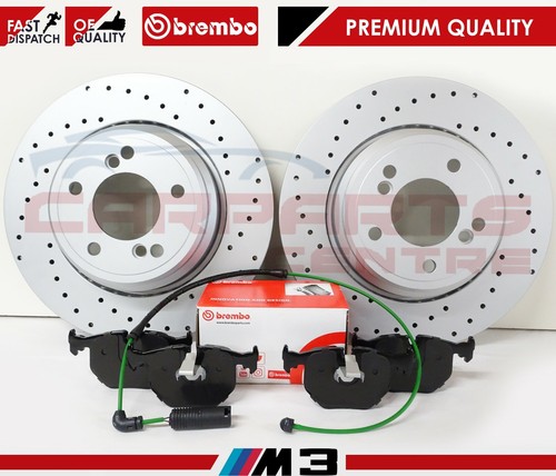 Per bmw e46 2 - m3, dischi