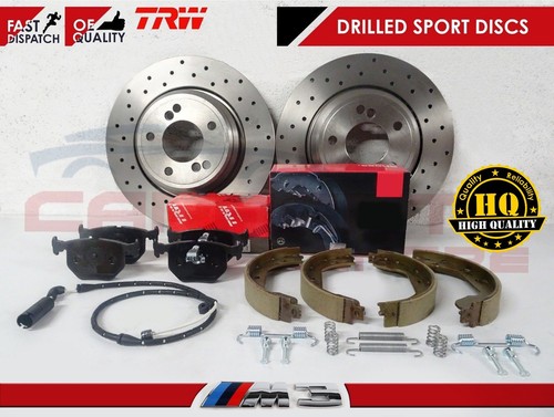 Per bmw e46 2 dischi - e46,